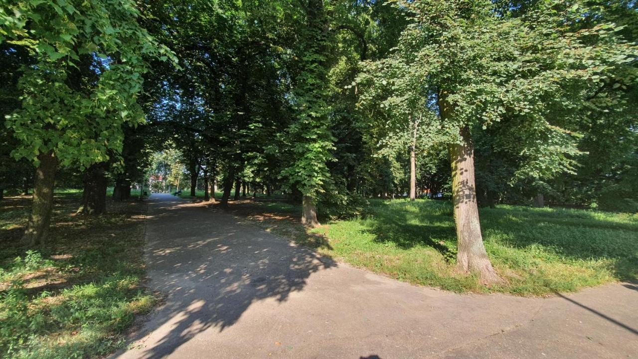 Apartament Park Saski Sandomierz Exterior photo